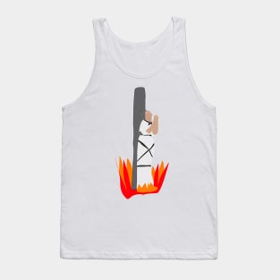 Bonfire Tank Top